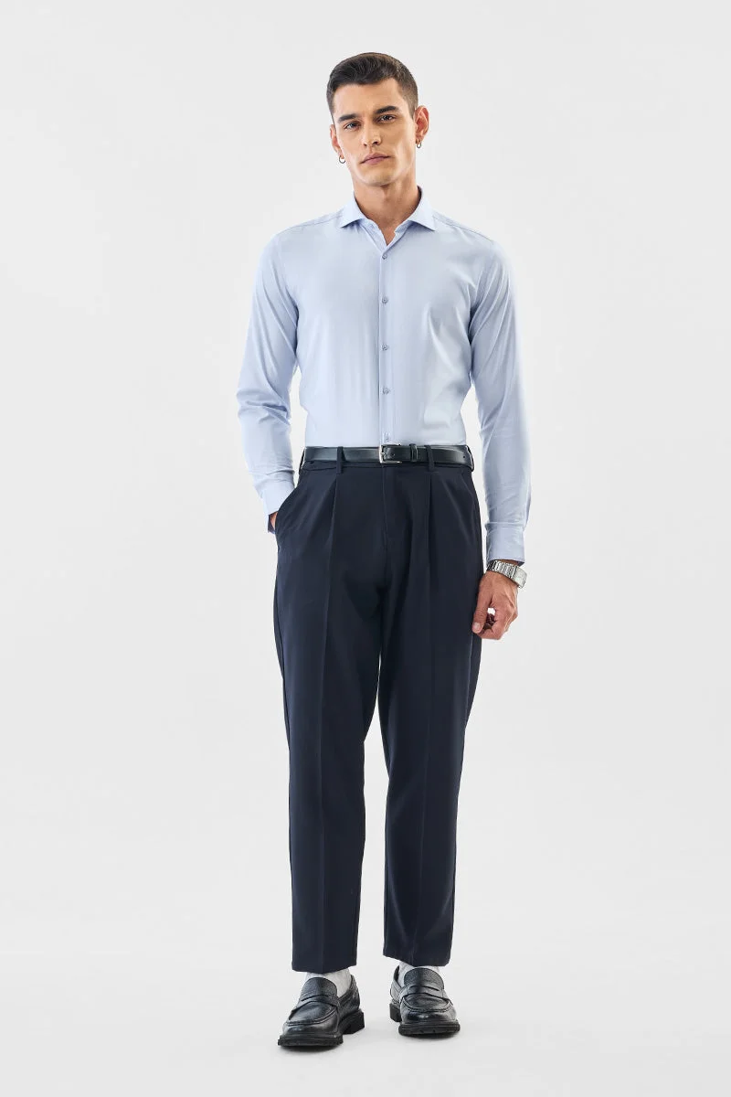سنيتش Slim Fit Stretch Luxe Shirt